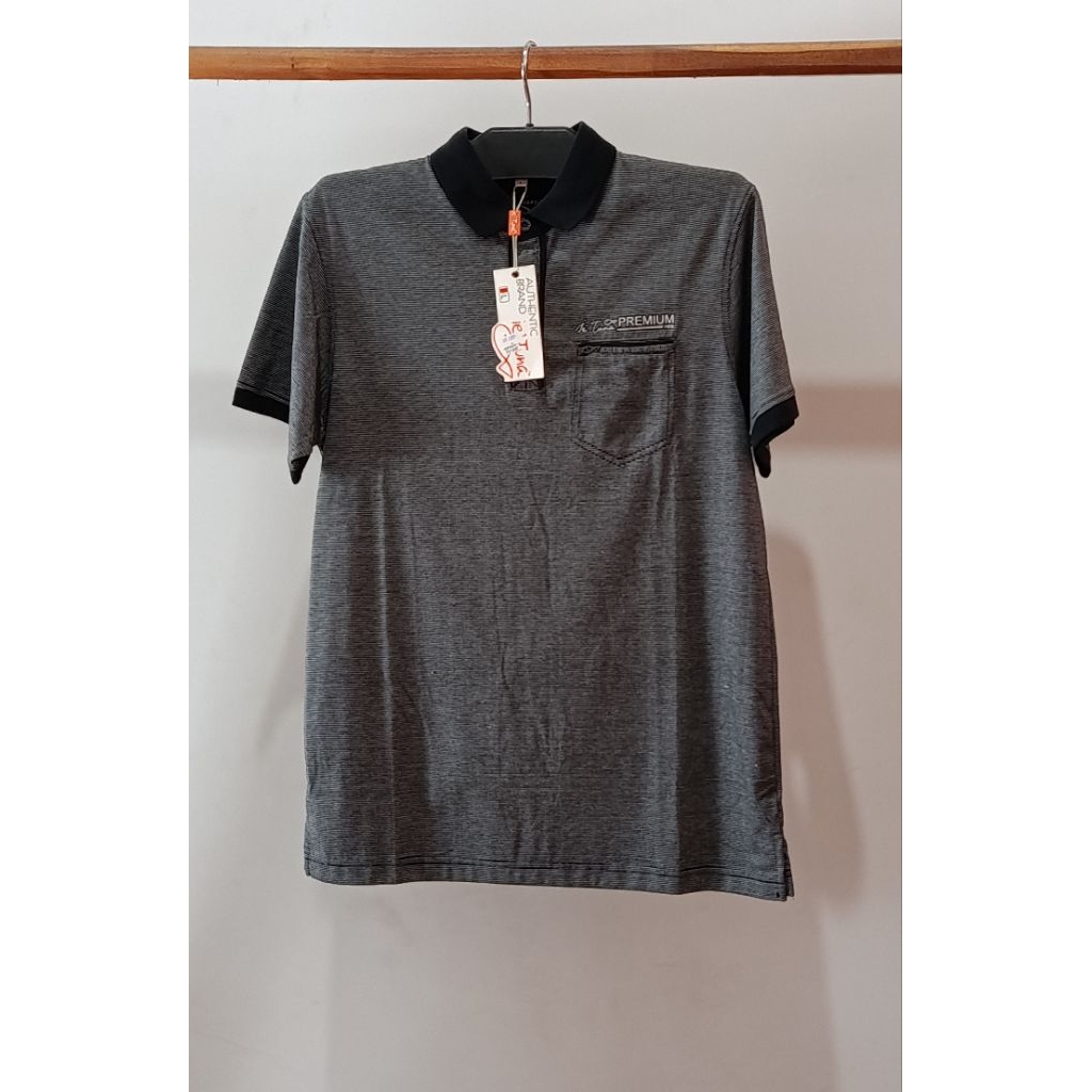 KAOS POLO PREMIUM - IE TUNA