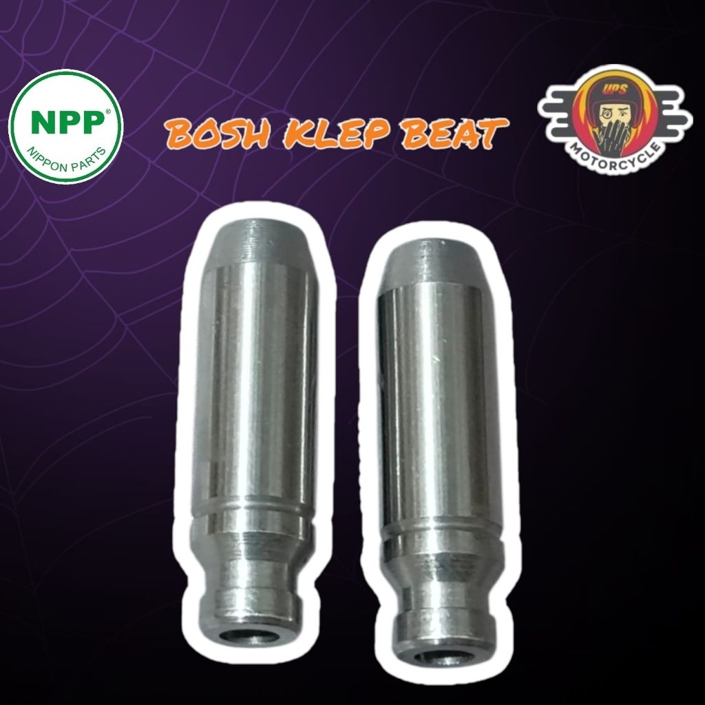 Bos Bosh Rumah Botol Tappet Klep Valve Guide Honda Beat Scoopy Lama Karbu KVY Original Ori asli