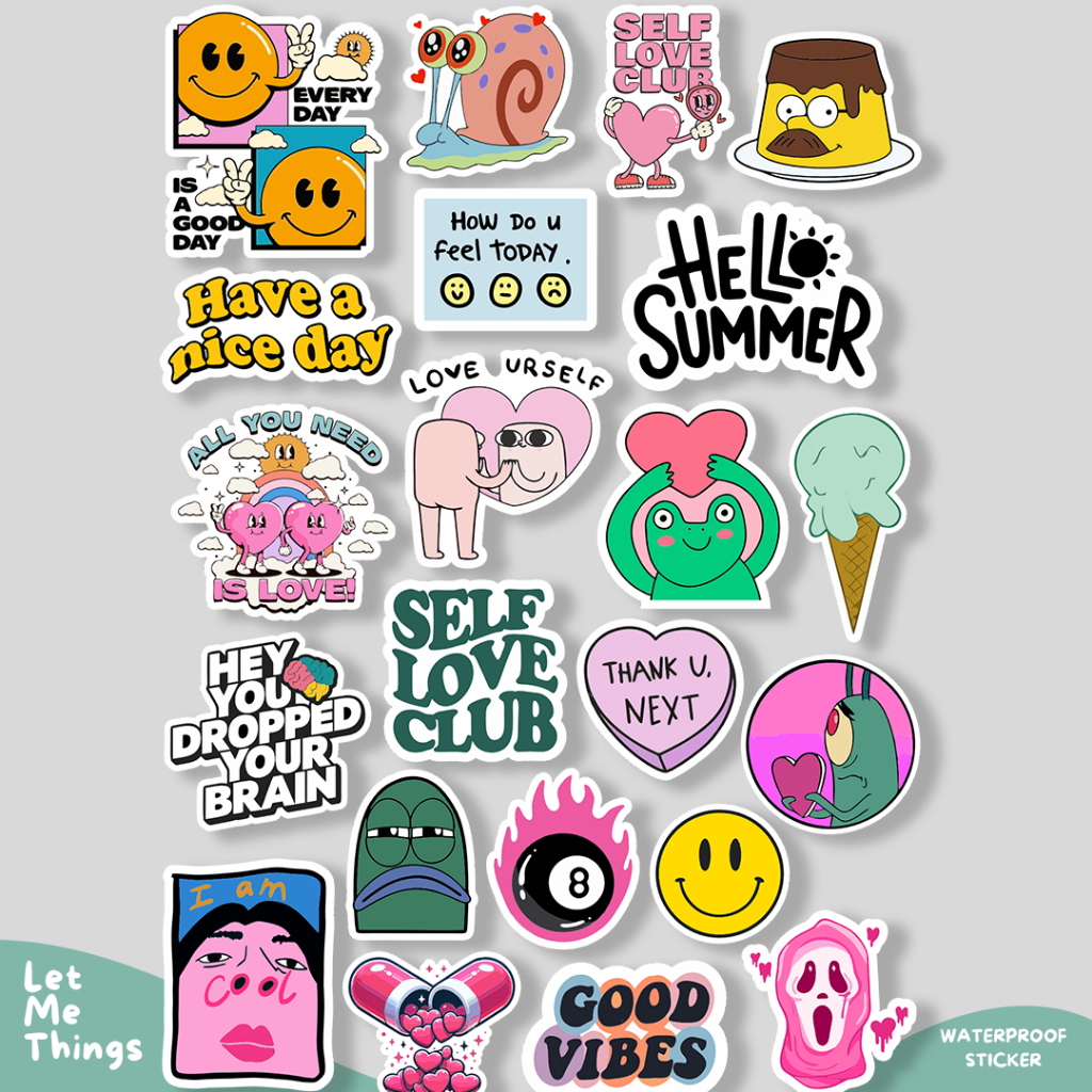 

stiker helm laptop hypebeast aesthetic sticker helm murah