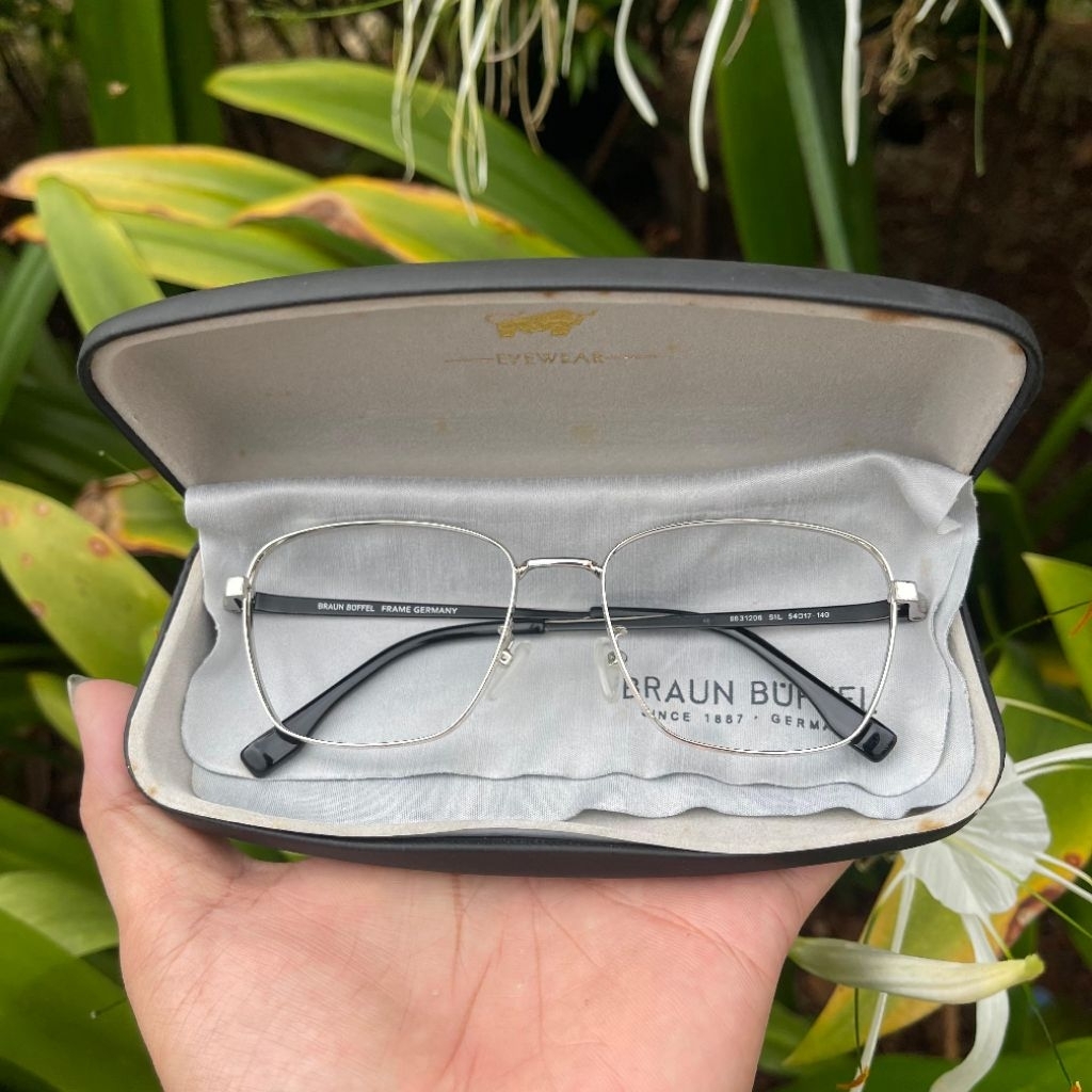 FRAME KACAMTA SECOND ORIGINAL BRAUN BUFFEL BB31206