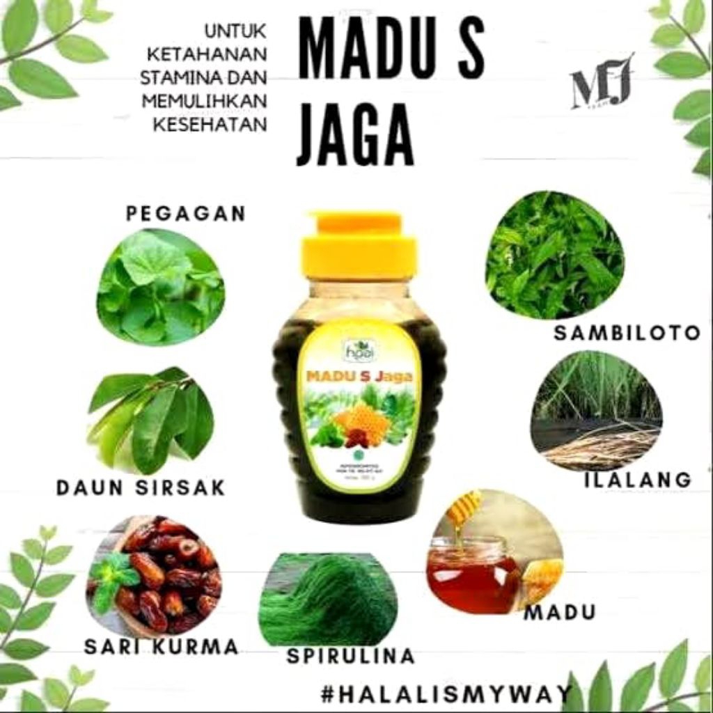 

MADU S JAGA