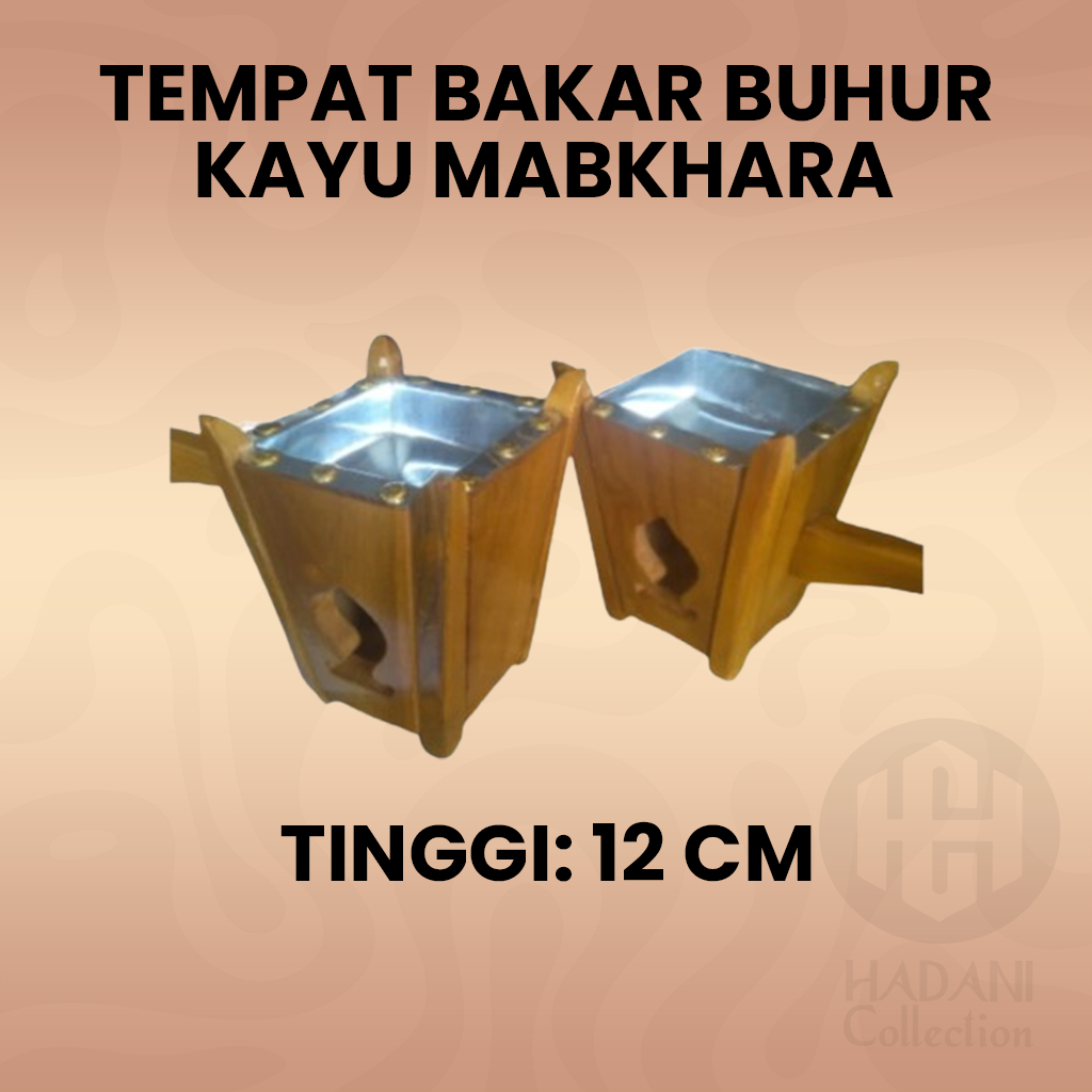 Tempat Bakah Bukhur - Mabkhara