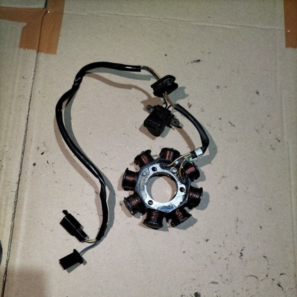 sepul motor spin skywave copotan motor