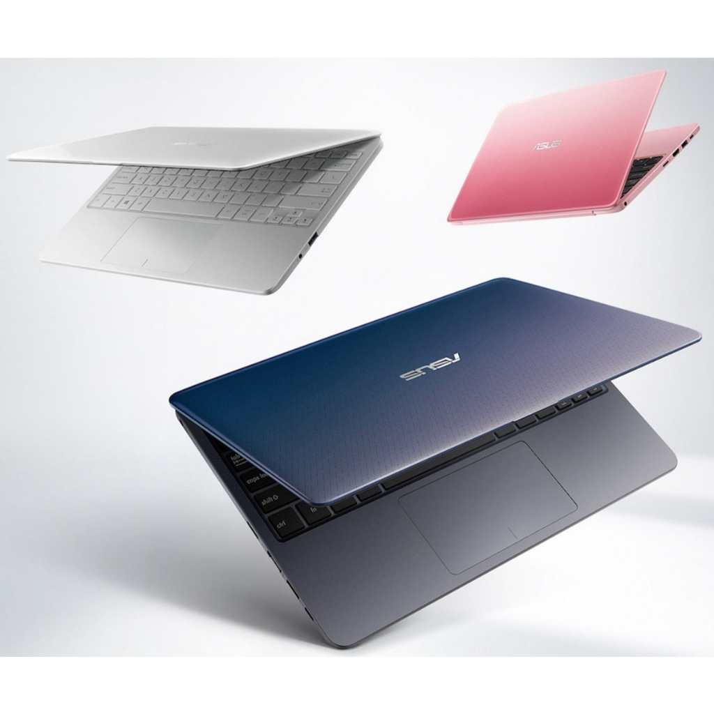 Notebook Asus E203NAH/MAH | Intel Celeron N4000 | Ram 2GB / 4GB | Hdd 500GB / Ssd 256GB | MODEL SLIM
