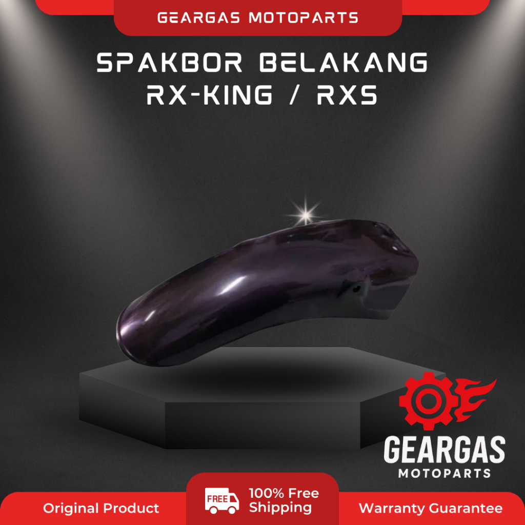 Spakbor Belakang Yamaha RX King/RXS / Spakbor Belakang RXS