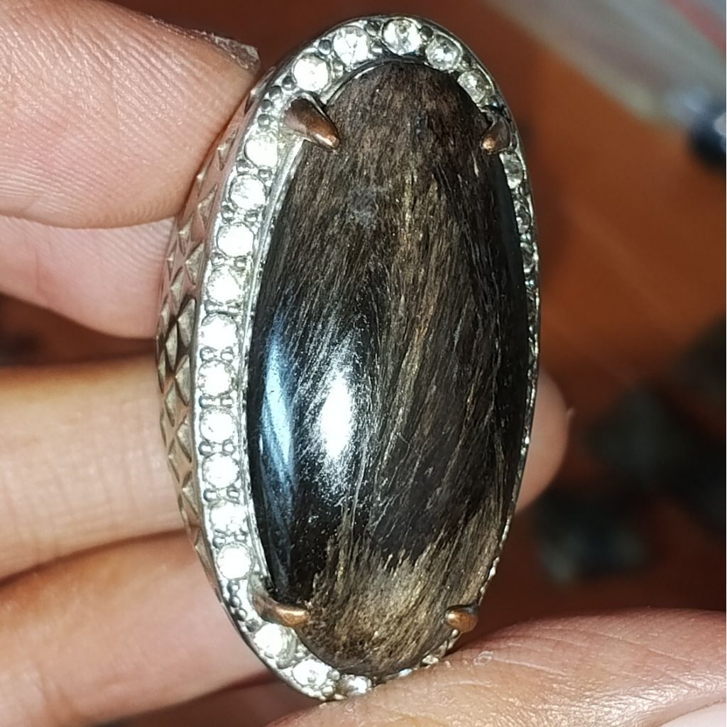 BATU BULU MACAN JEMBER LAWASAN TOP HQ SANGAT LANGKA bukan batu bulu macan lumajang basalticglass bas