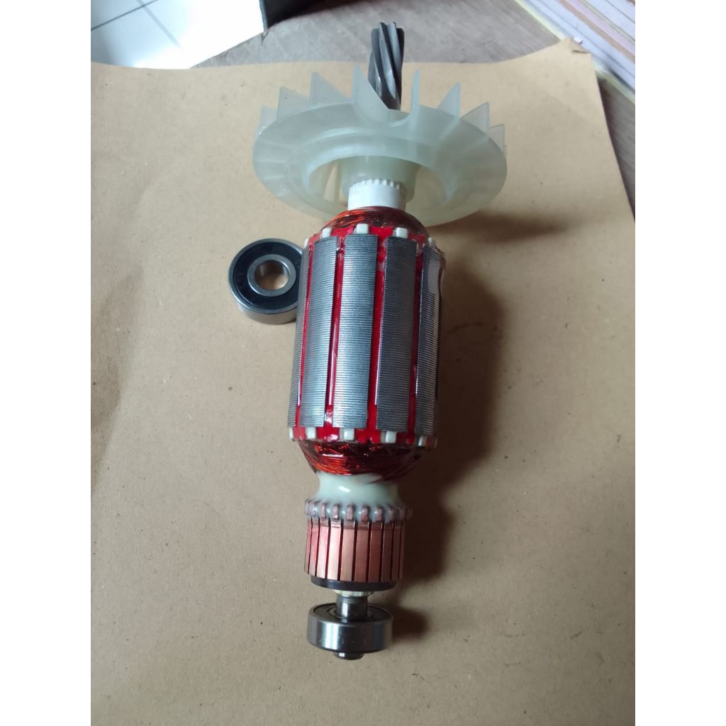 Armature bor beton DZC05-26 Dongcheng