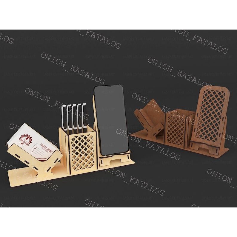 

Tempat Kartu Nama, Tempat Pensil, Tempat Ponsel