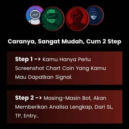 LIFETIME ACCESS  [GROUP TELE] BOT GPT Trading Analysis - Trading Crypto dan Saham Lebih Akurat