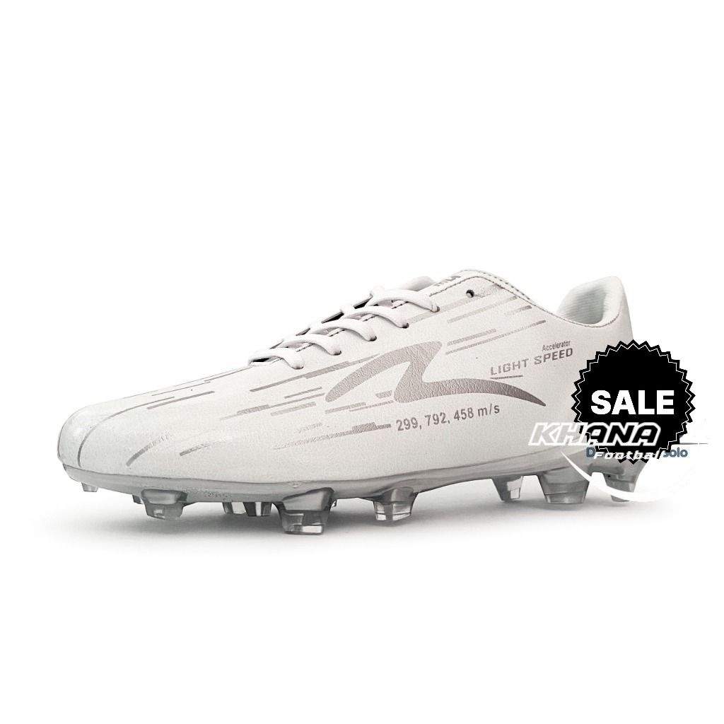 Hot Product Sepatu Bola Specs Lightspeed Reborn Putih Ungu