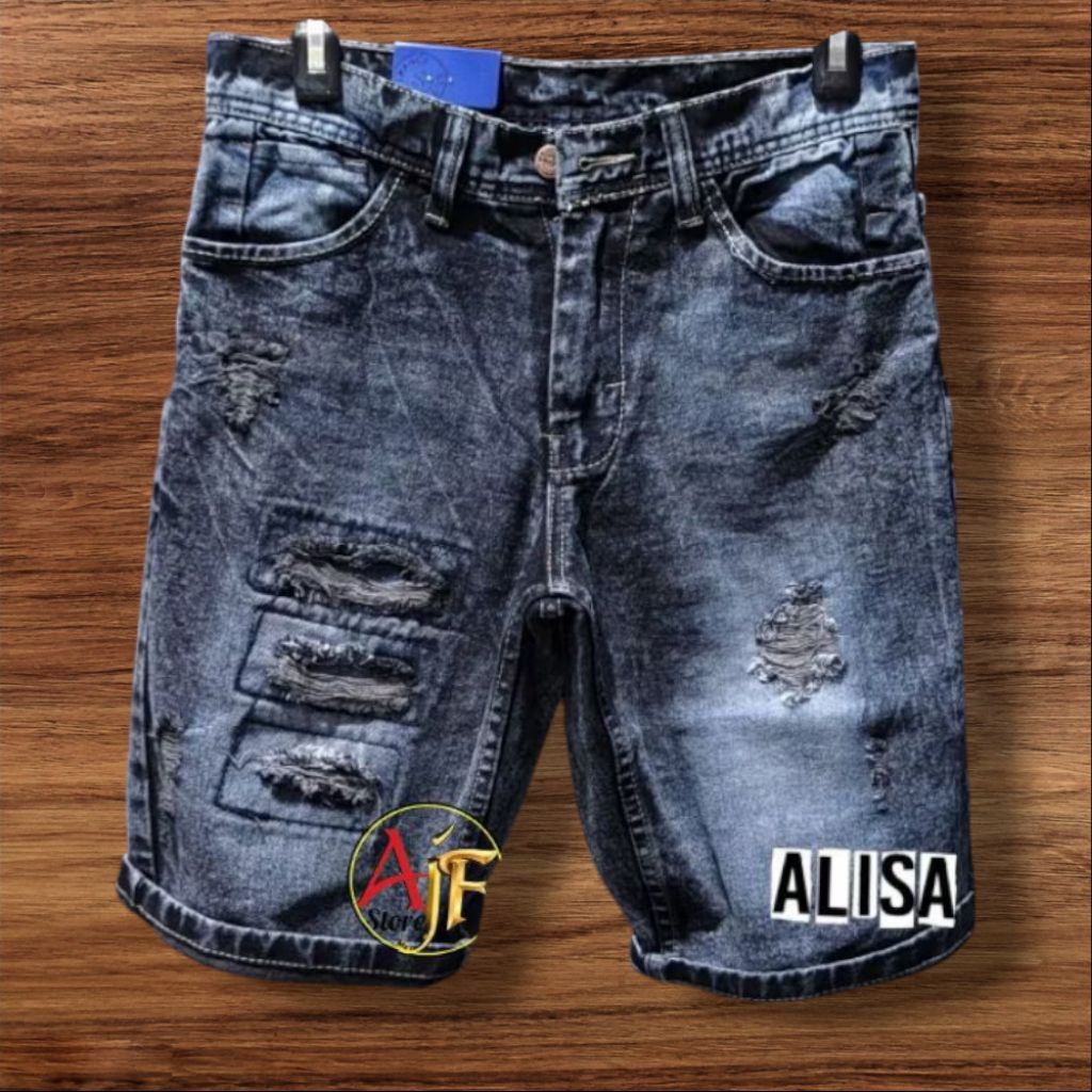 CELANA PENDEK PRIA CELANA SOBEK PRIA CELANA PENDEK SOBEK PRIA