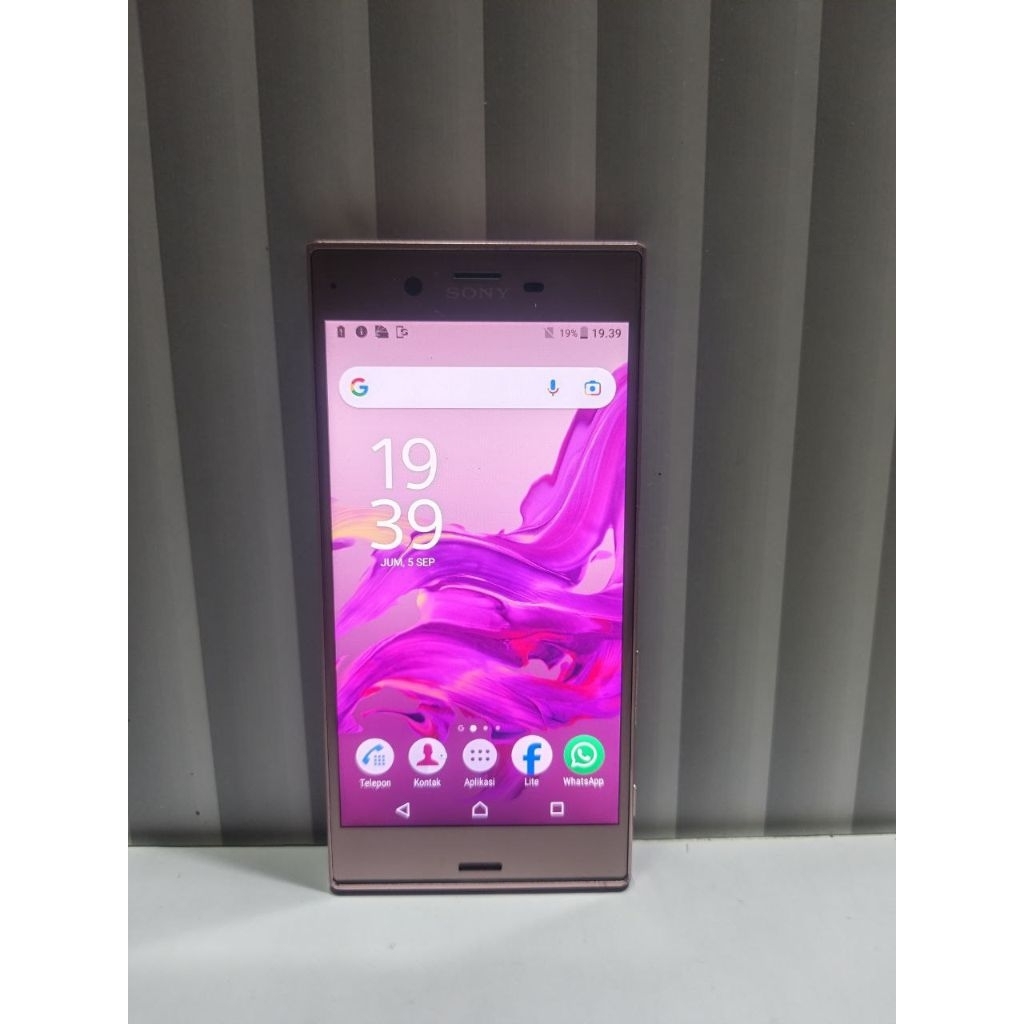 SONY XPERIA XZ RAM 3/32GB 4G LTE SECOND HP ANDROID MURAH SIAP PAKAI