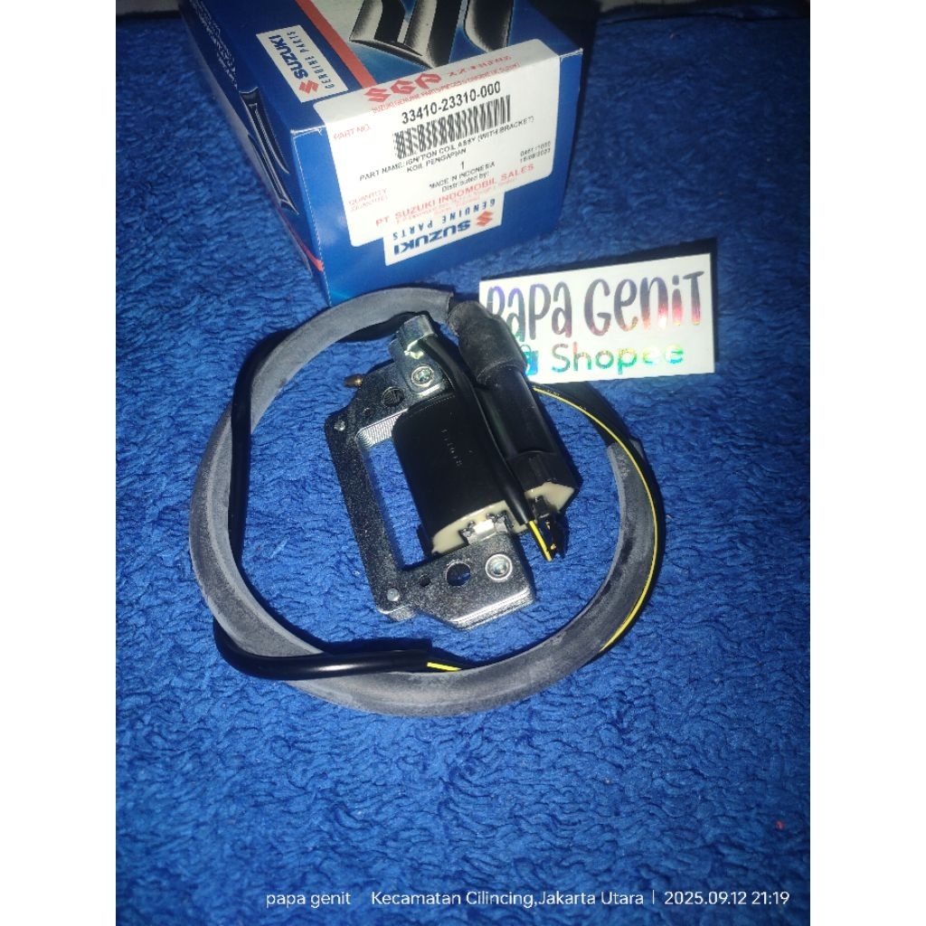 COIL SUZUKI A100 ORIGINAL