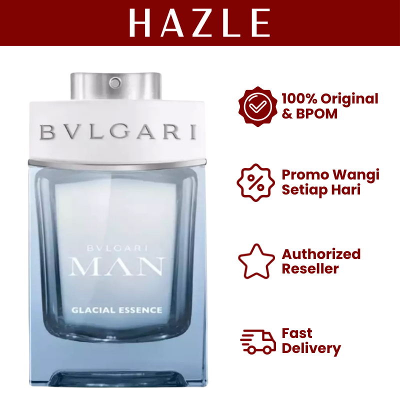 Bvlgari Glacial Essence Man EDP 100 ml
