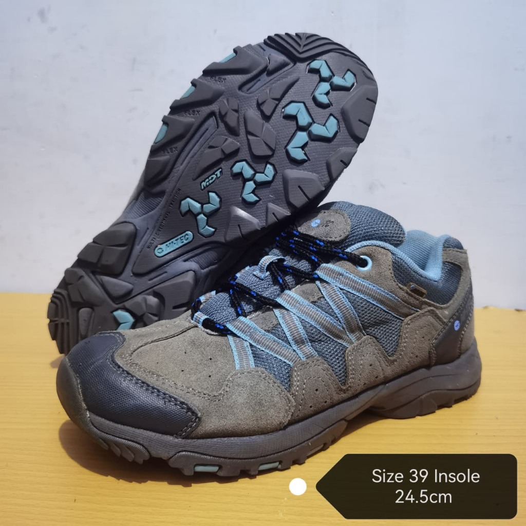 HI-TEC FLORENCE LOW WATERPROOF WOMENS 39