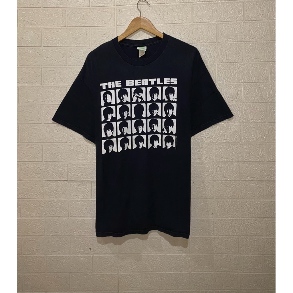 Kaos Vintage The Beatles