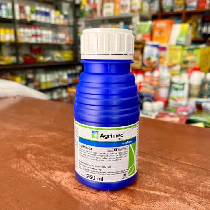 Insektisida Agrimec 250 ML Abamektin 18 G/L