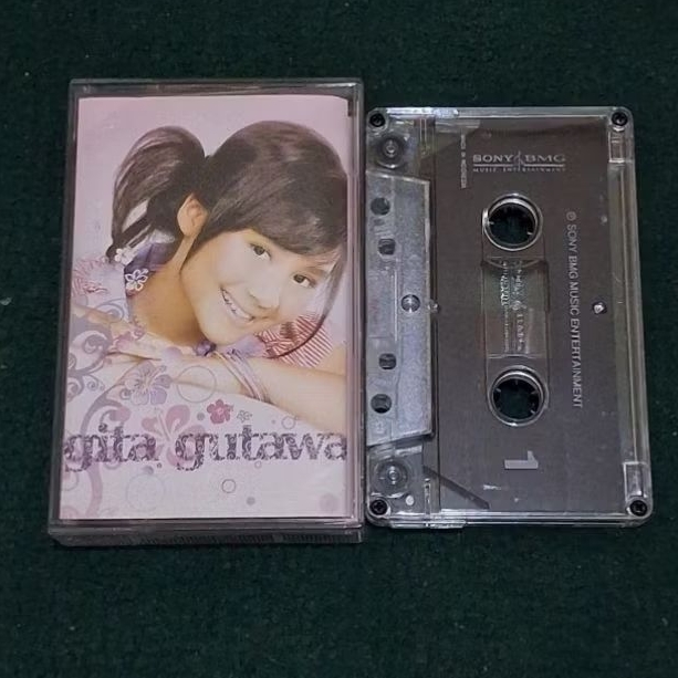 Kaset Gita Gutawa Self Title