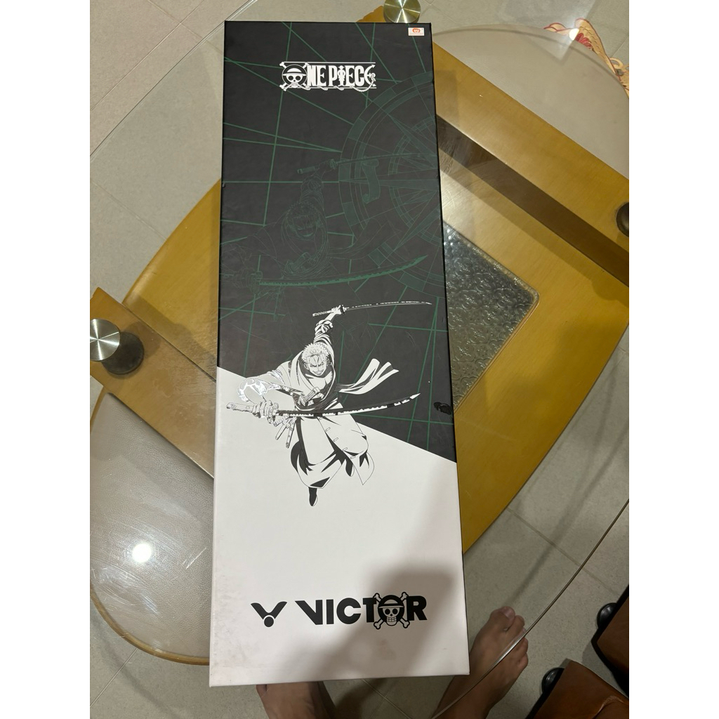 Raket ENMA ORIGINAL, VICTOR x ONE PIECE