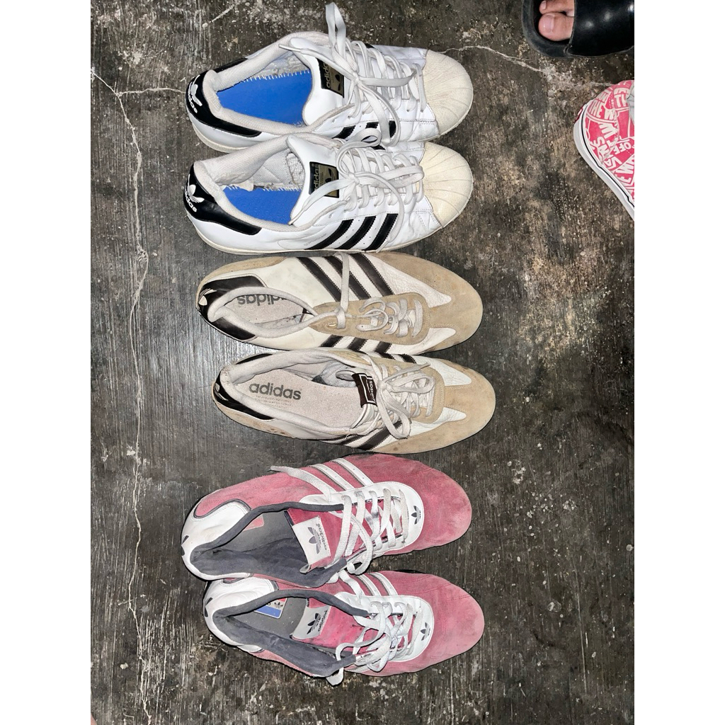sepatu size 48