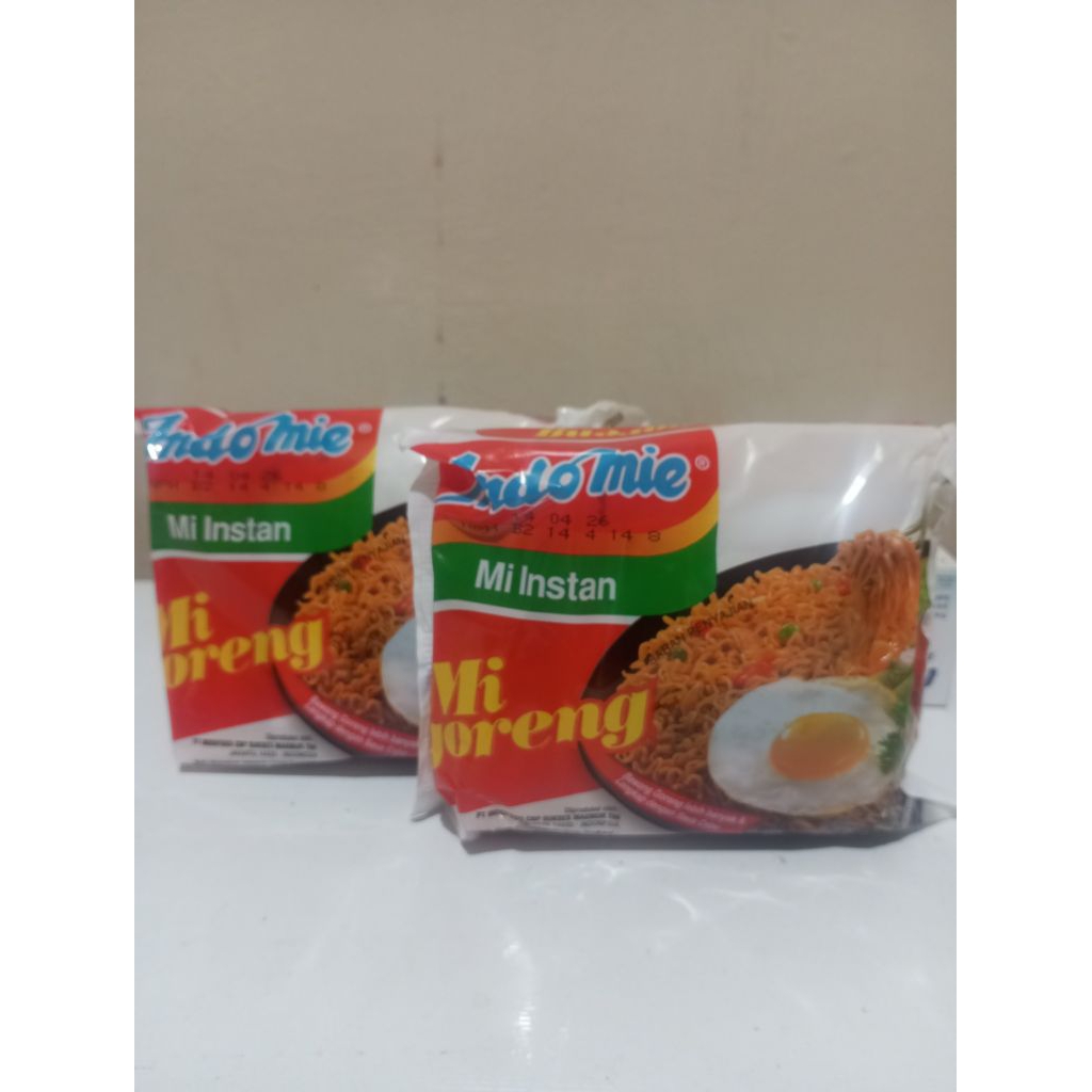 

INDOMIE MIE GORENG 85 G