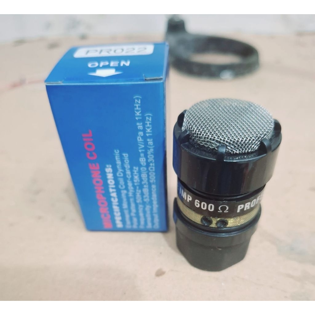 Spul mic microphone dynamic pro 22