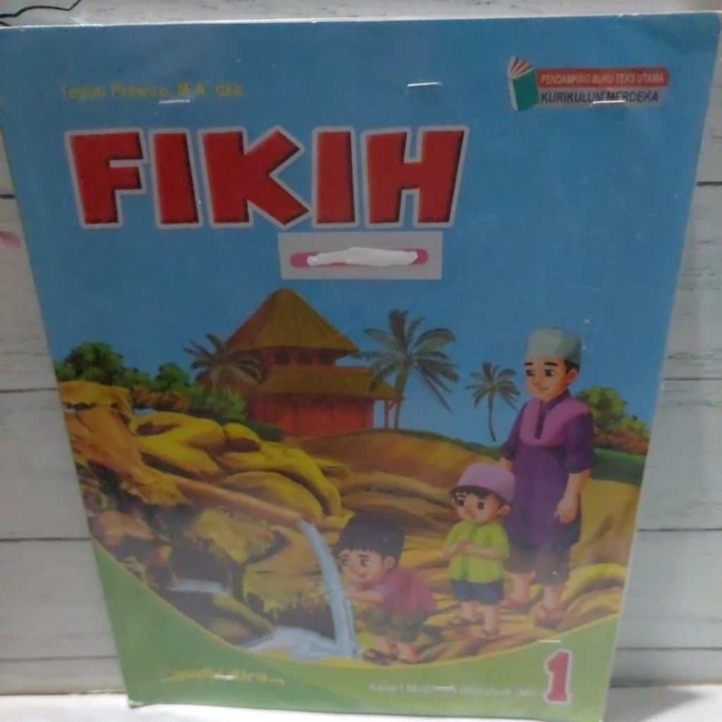 FIKIH MI Kelas 1