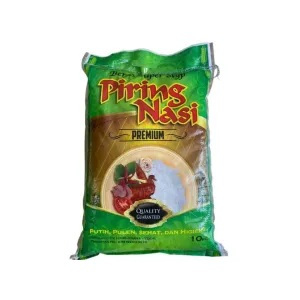 

Beras Premium Piring Nasi 10 kg