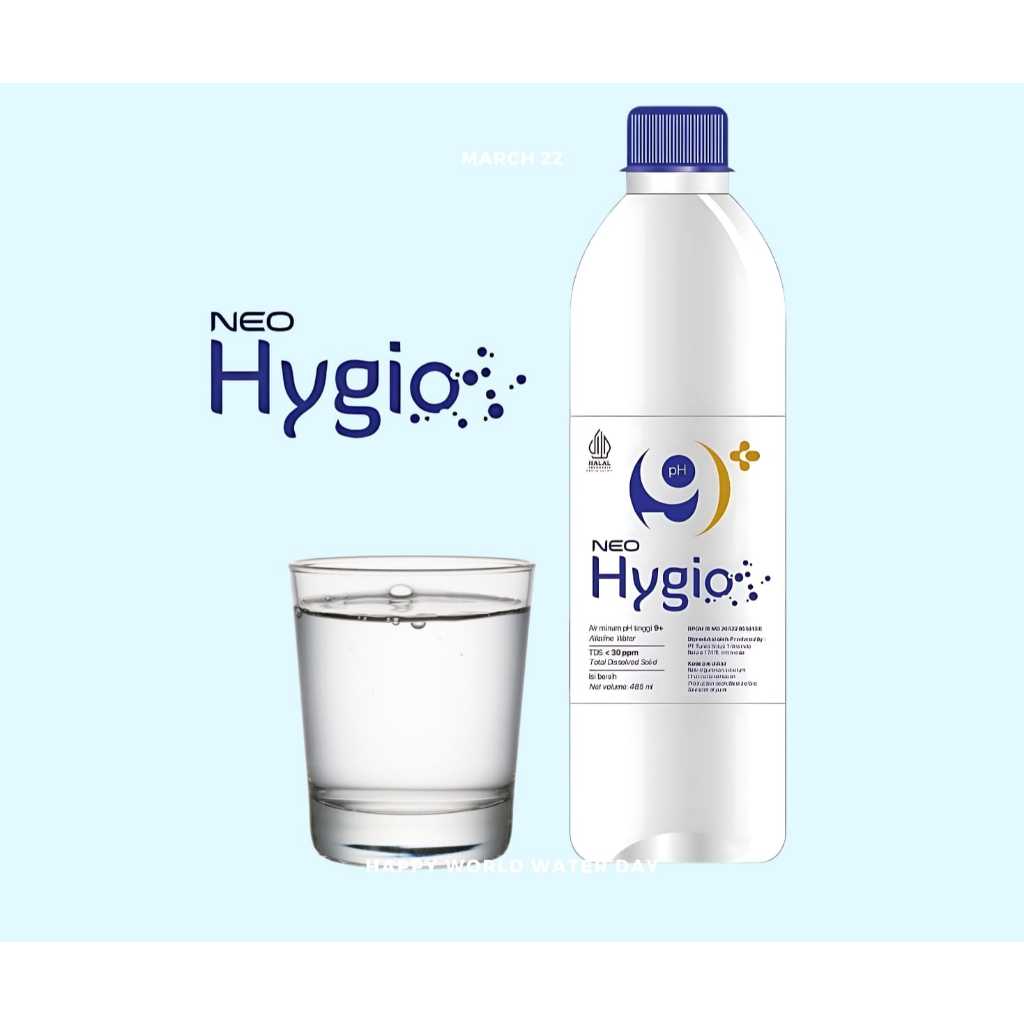 

Neo Hygio2 Kemasan 2025 Produksi Tunas Solusi Transindo