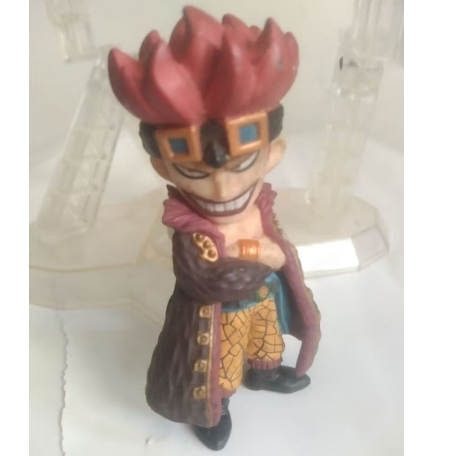 WCF Ichiban Kuiji Eustass Kid Banpresto