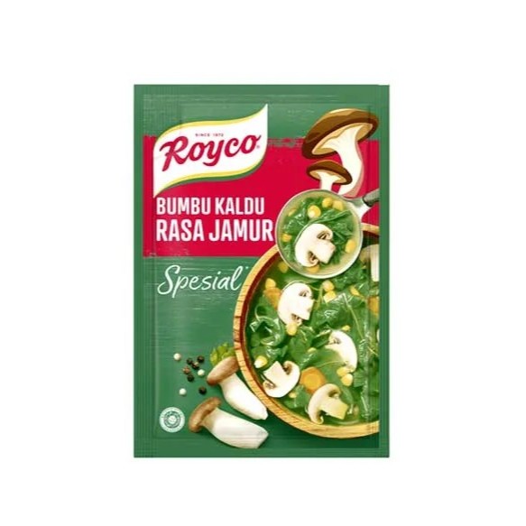 

Royco Kaldu Rasa Jamur 170 gram