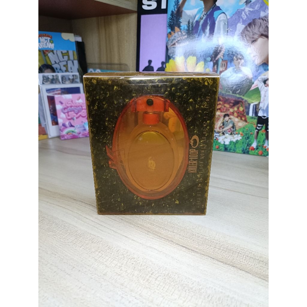 KILLER LOOP FOR WOMEN PARFUM - Eau de Toilette (EDT) 50ml