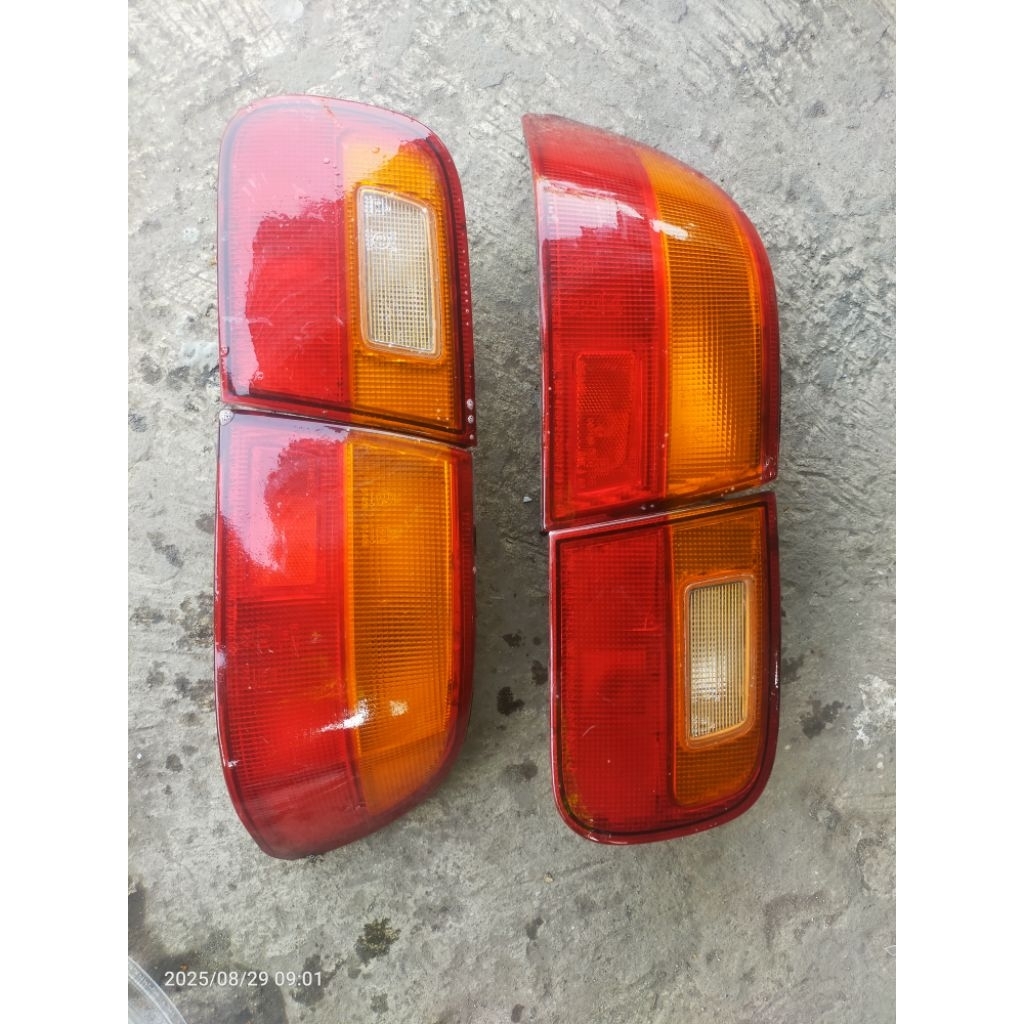 lampu belakang stoplamp civic genio original honda