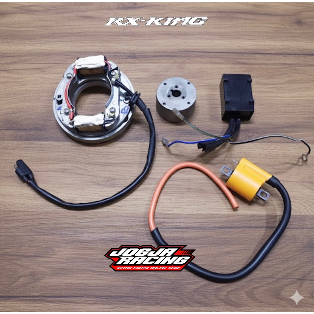 PENGAPIAN RM PNP RXKING RISET JOGJA MAHNET RM BLAYER RXKING