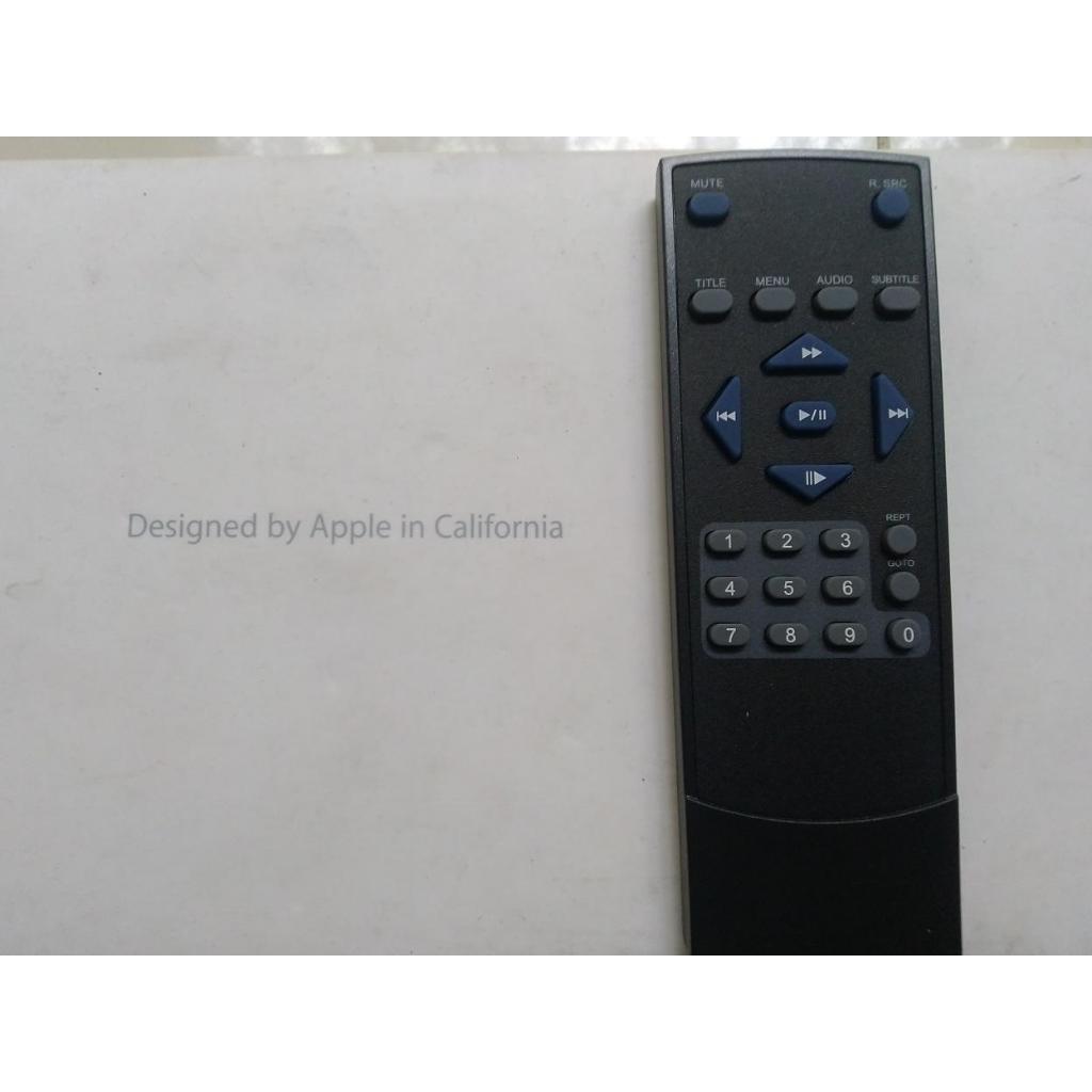 Remote Control Rear 878VDQ (Vidiq)