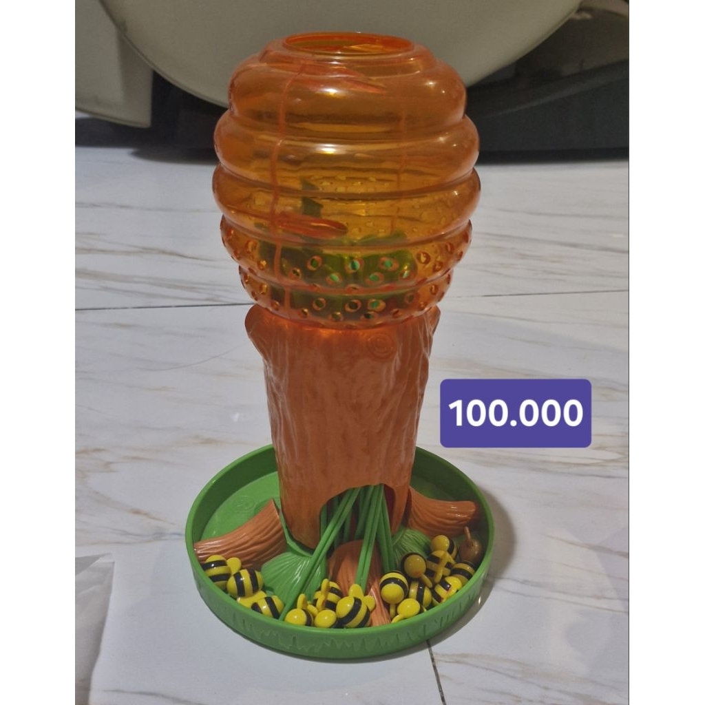 Mainan ELC Honey Bee Tree Preloved