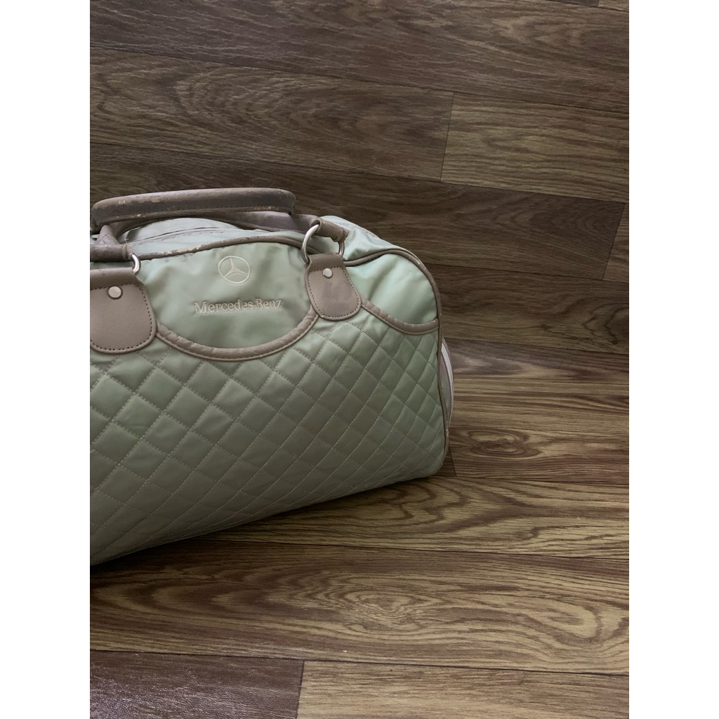 Tas MERCEDES BENZ Branded Casual Travel Bags