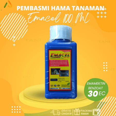 EMACEL | EMACEL 100ML | EMACELL INSEKTISIDA | EMACEL INSEKTISIDA | EMACELL 100ML