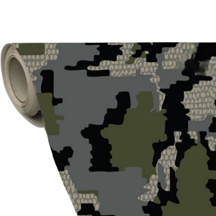 

Stiker camo 50x50cm Cuba New