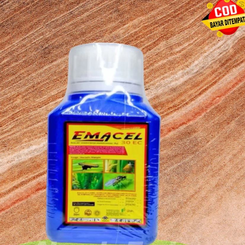 EMACEL | EMACEL 250ML | EMACELL INSEKTISIDA | EMACELL 250ML | INSEKTISIDA