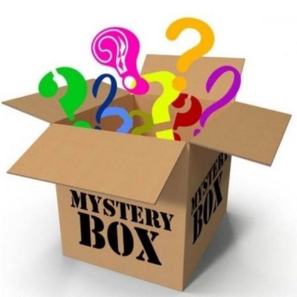 

MISTERY BOX anti nyesel anti gagal