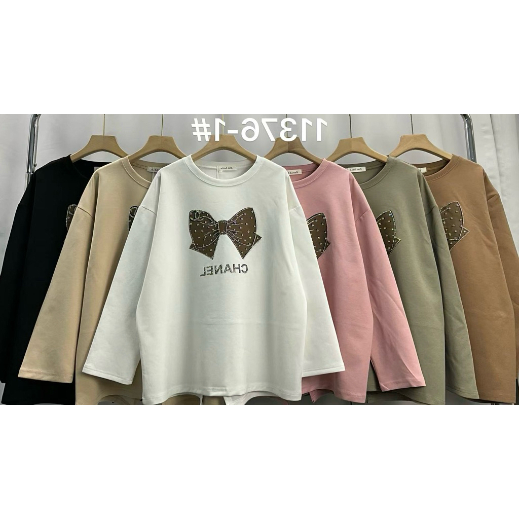 Blouse import wanita terbaru, blouse wanita kekinian, kaos wanita import