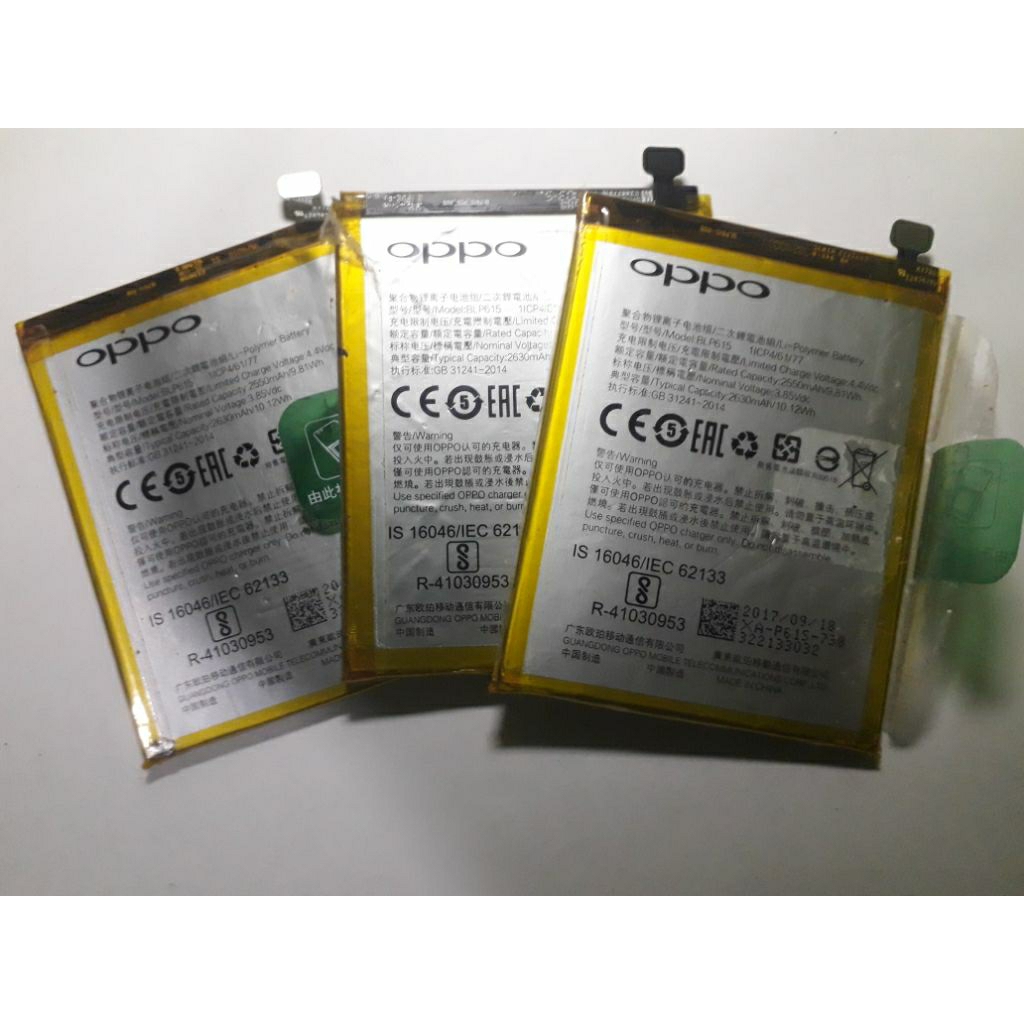 BATRE OPPO A37F ORIGINAL COPOTAN