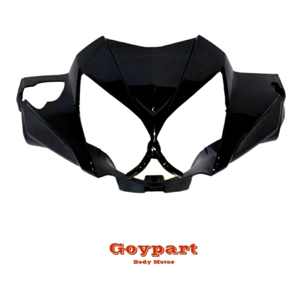 BATOK DEPAN BELAKANG SUPRA X 125 BATMAN /SUPRA 125 2007 2008 2009 2010 2011 2012 2013/ TOTOK...