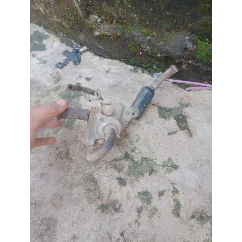 ais megapro mono shock mp mono original copotan