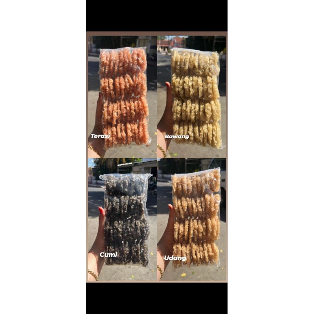 

RENGGINANG SITUBONDO