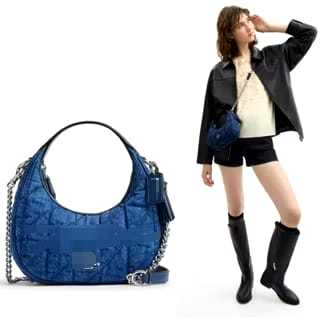 Coach Carmen Mini Crossbody - Tas Selempang Wanita