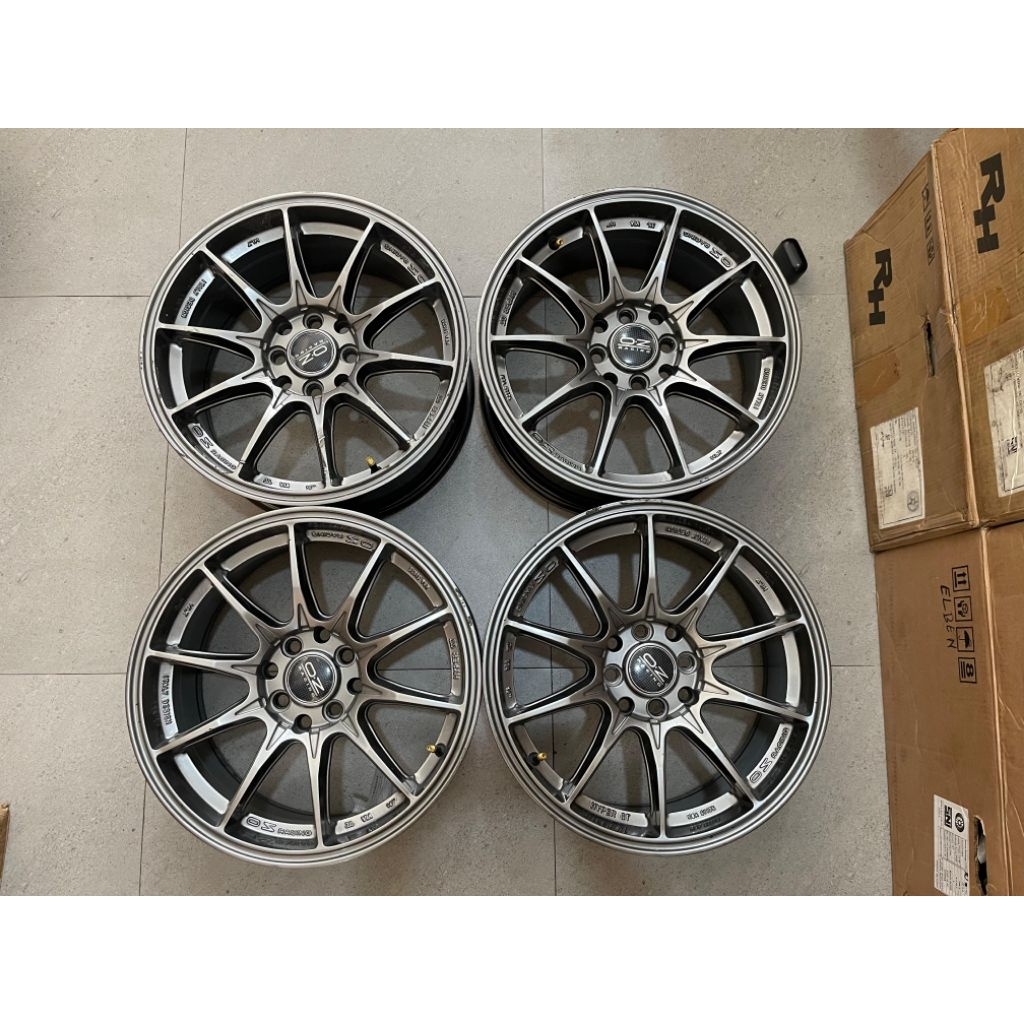 Velg OZ R16