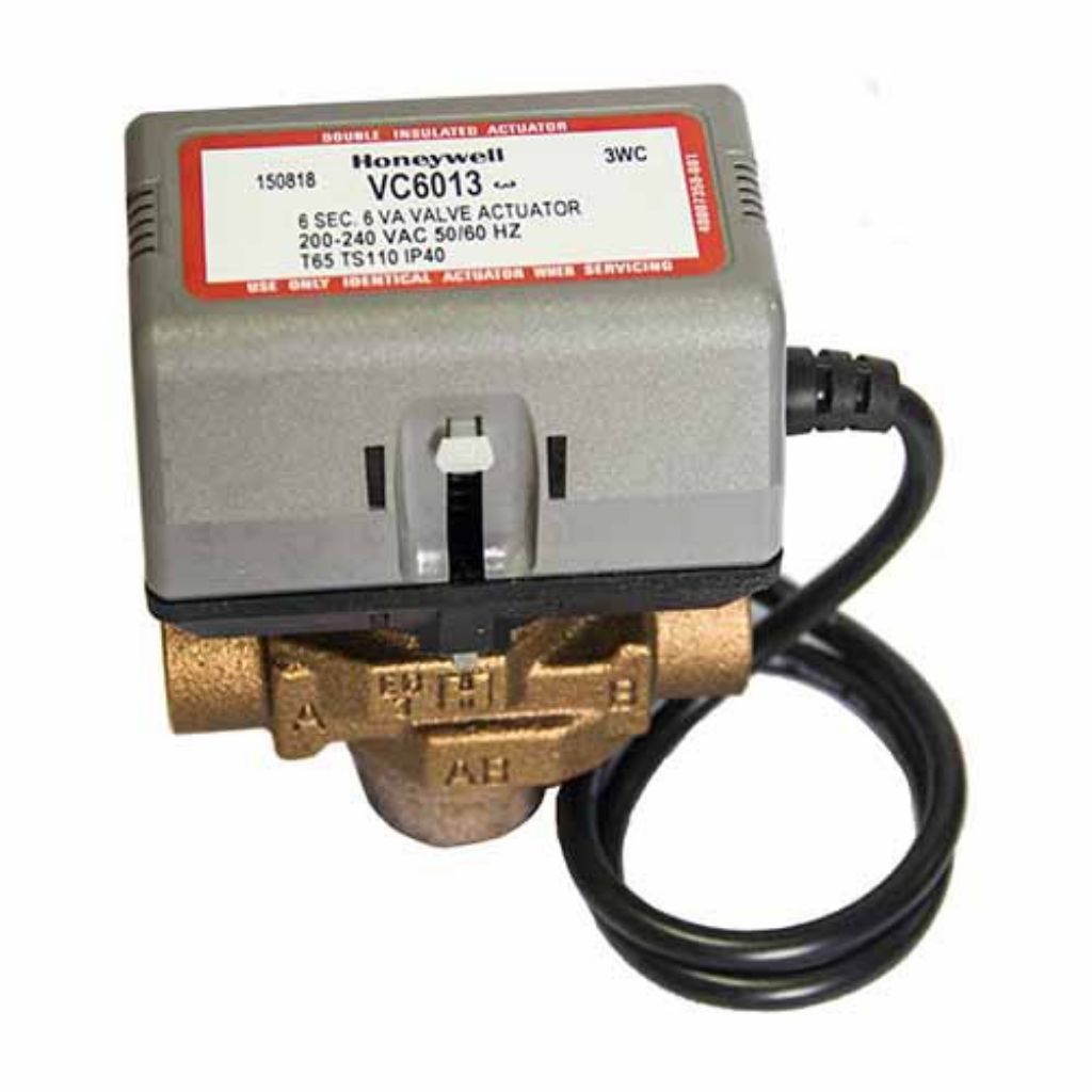 Seal AS Motorized Valve Honeywell