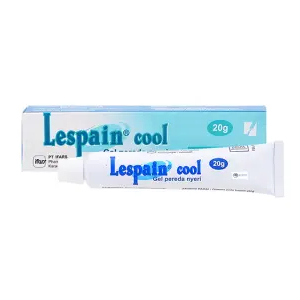 LESPAIN COOL GEL 20GR